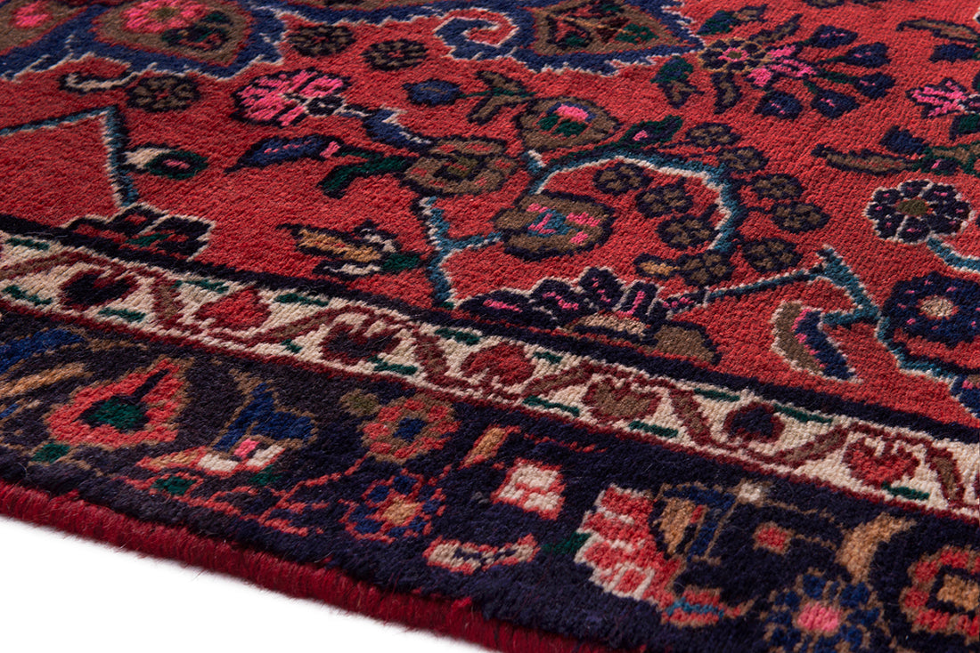 5652 Hamedan Handmade Persian Rug
