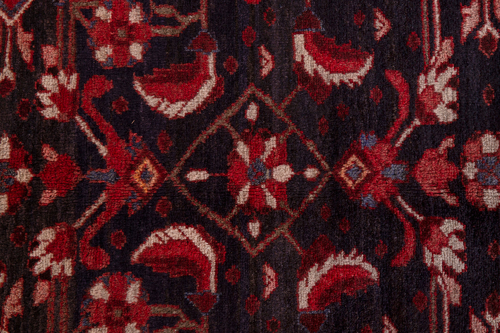 5653 Hamedan Handmade Persian Rug