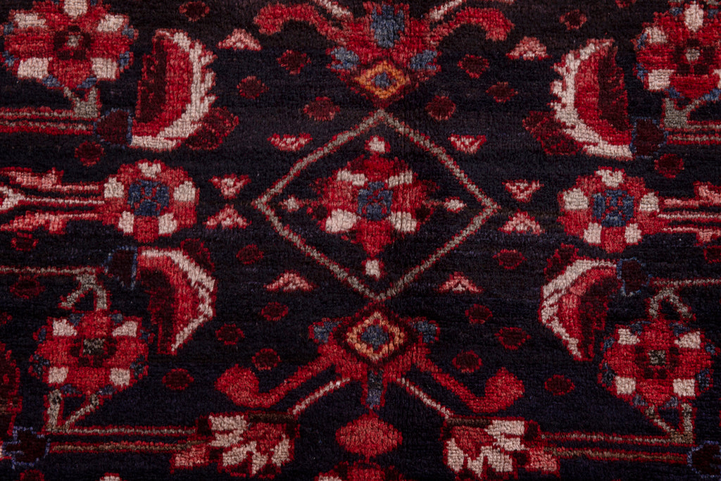 5653 Hamedan Handmade Persian Rug