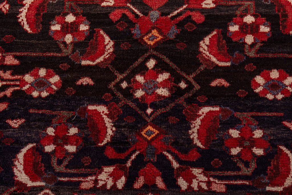5653 Hamedan Handmade Persian Rug