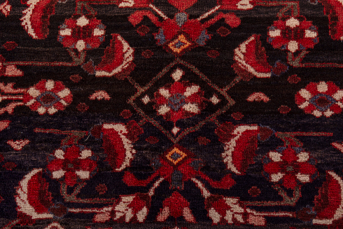 5653 Hamedan Handmade Persian Rug