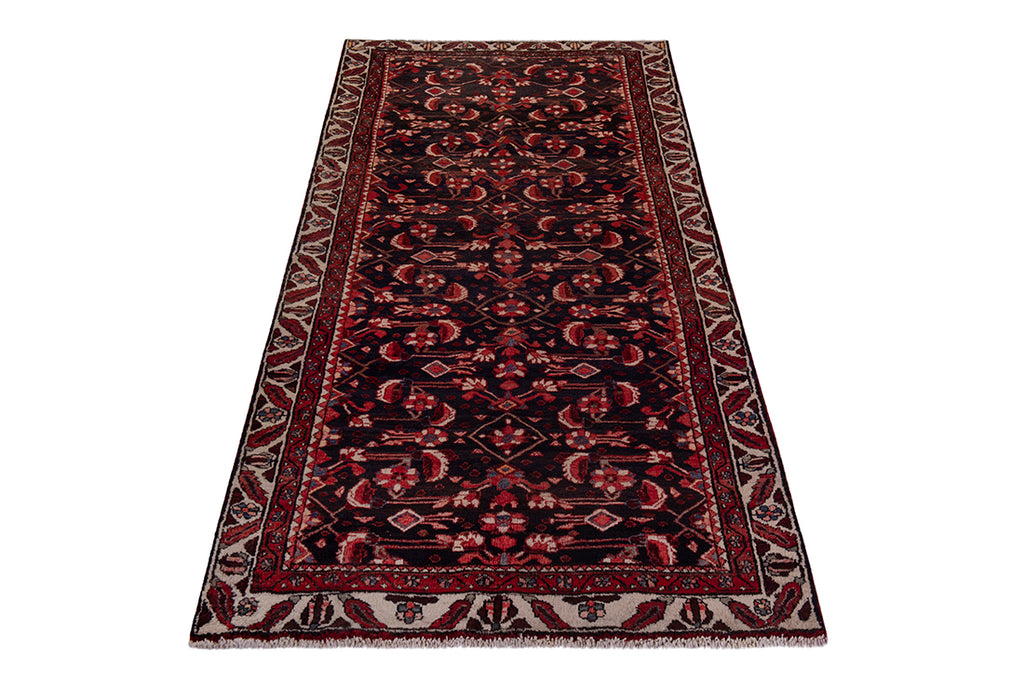 5653 Hamedan Handmade Persian Rug