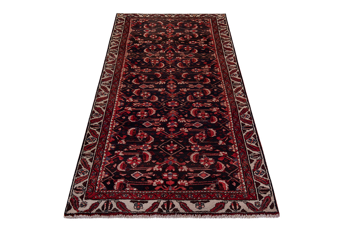 5653 Hamedan Handmade Persian Rug