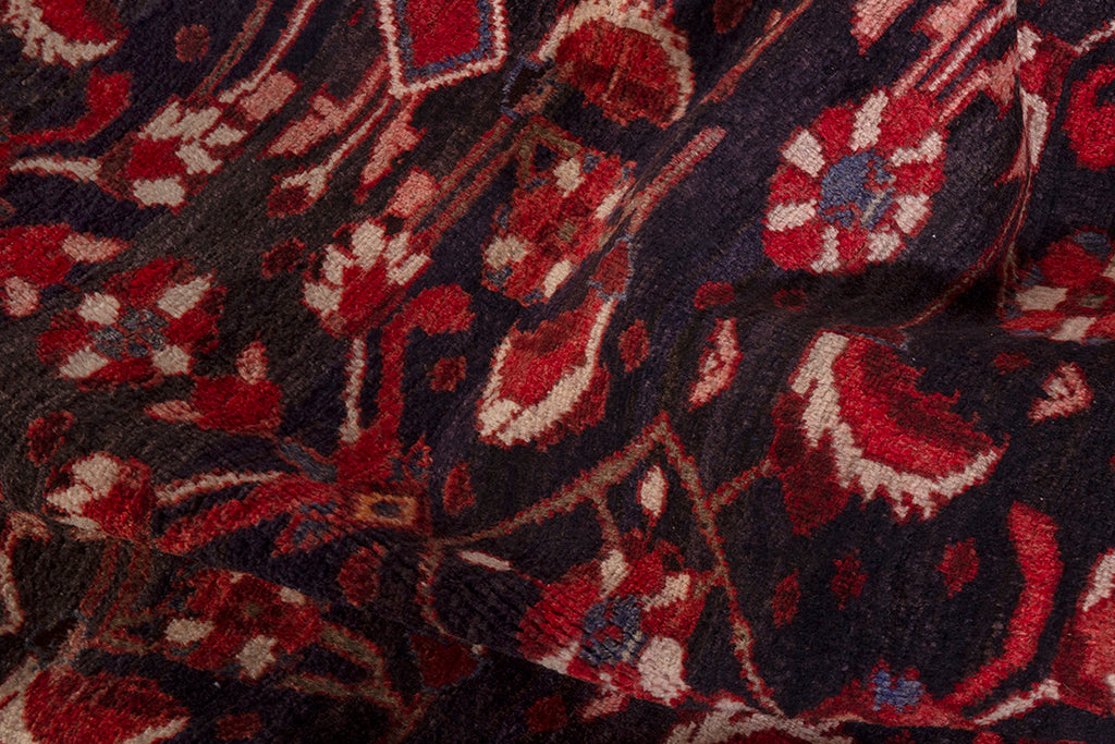 5653 Hamedan Handmade Persian Rug