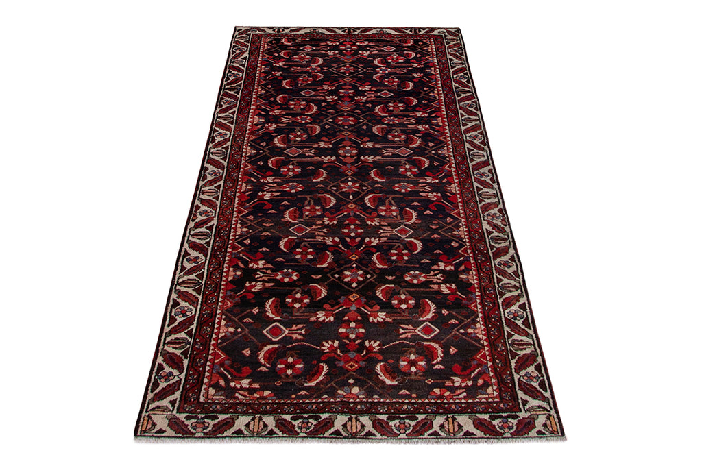 5653 Hamedan Handmade Persian Rug