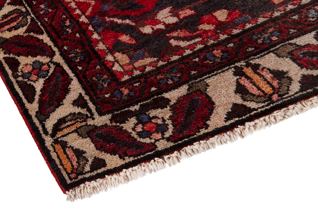 5653 Hamedan Handmade Persian Rug