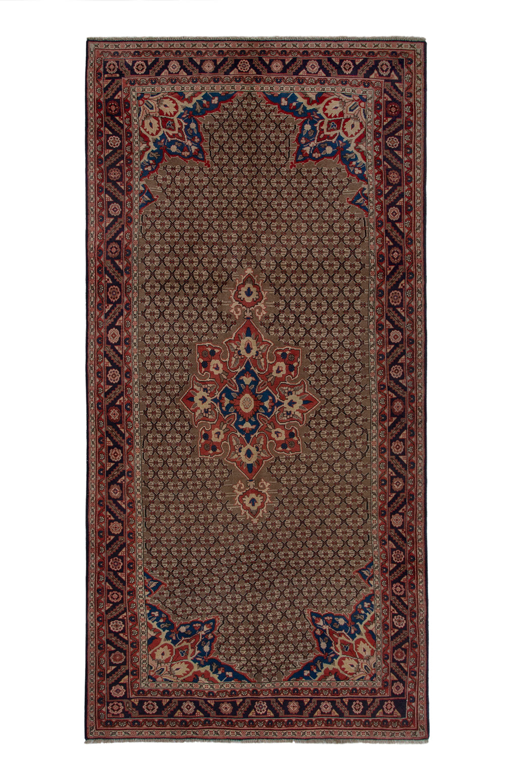 5655 Sonqor Handmade Persian Rug