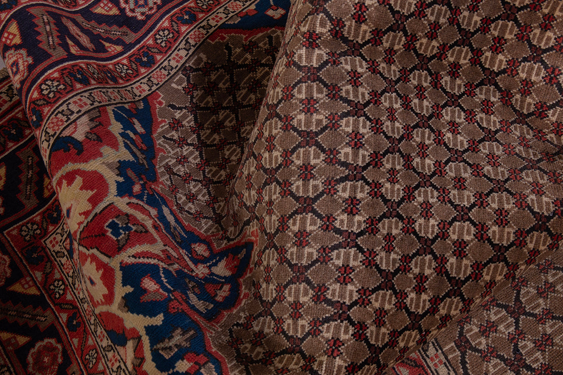 5655 Sonqor Handmade Persian Rug