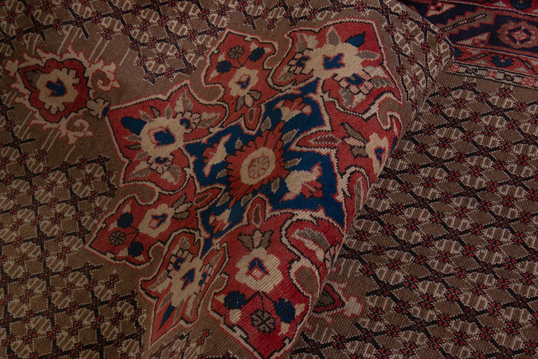 5655 Sonqor Handmade Persian Rug