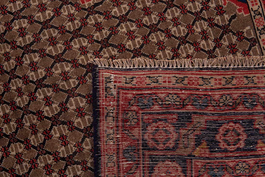 5655 Sonqor Handmade Persian Rug