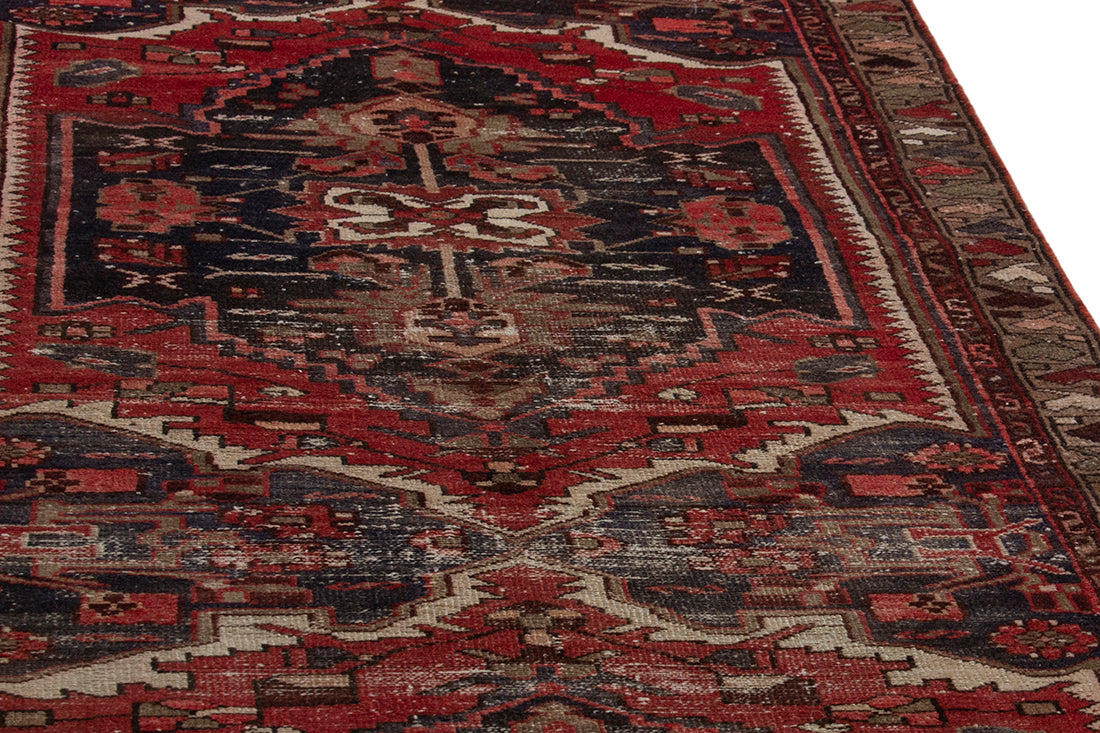 5656 Zanjan Handmade Persian Rug