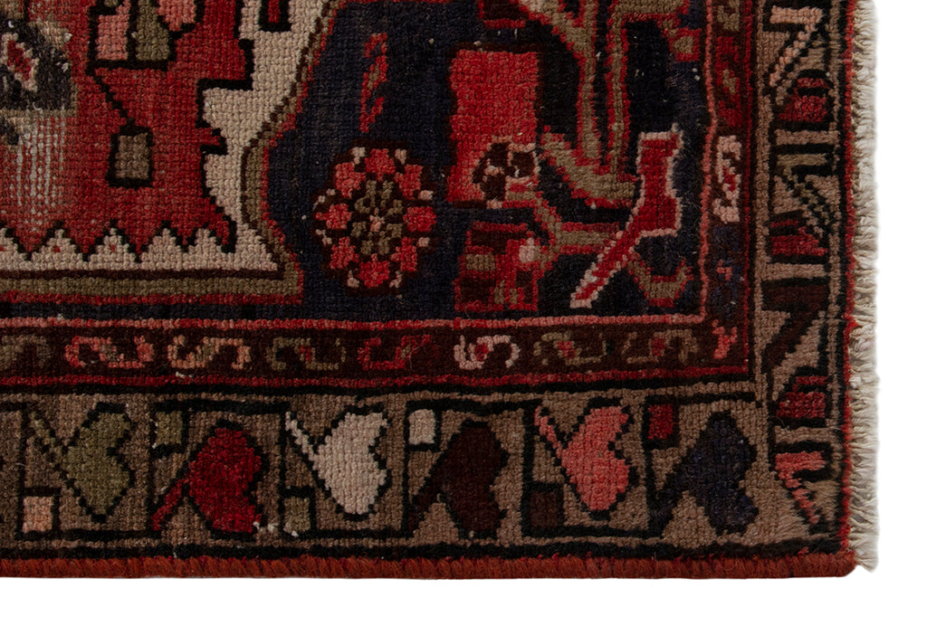 5656 Zanjan Handmade Persian Rug