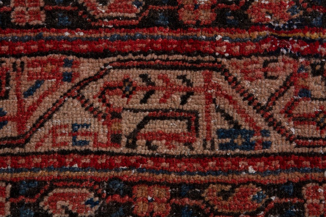 5657 Arak Handmade Persian Rug