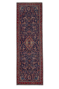 5658 Mahal Handmade Persian Rug