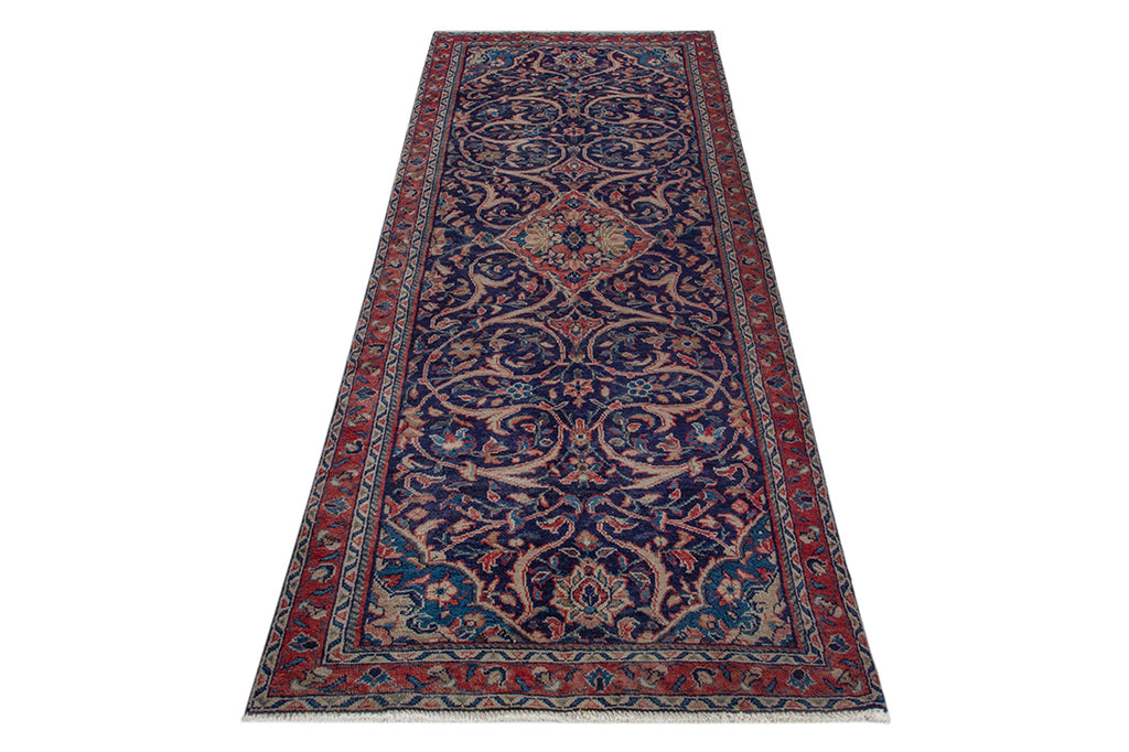 5658 Mahal Handmade Persian Rug