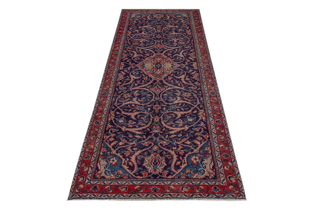 5658 Mahal Handmade Persian Rug
