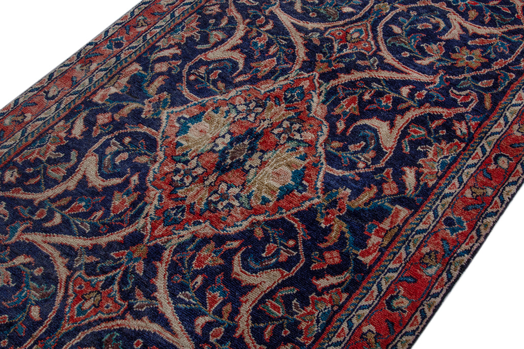 5658 Mahal Handmade Persian Rug