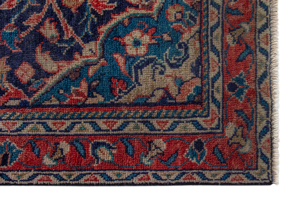 5658 Mahal Handmade Persian Rug