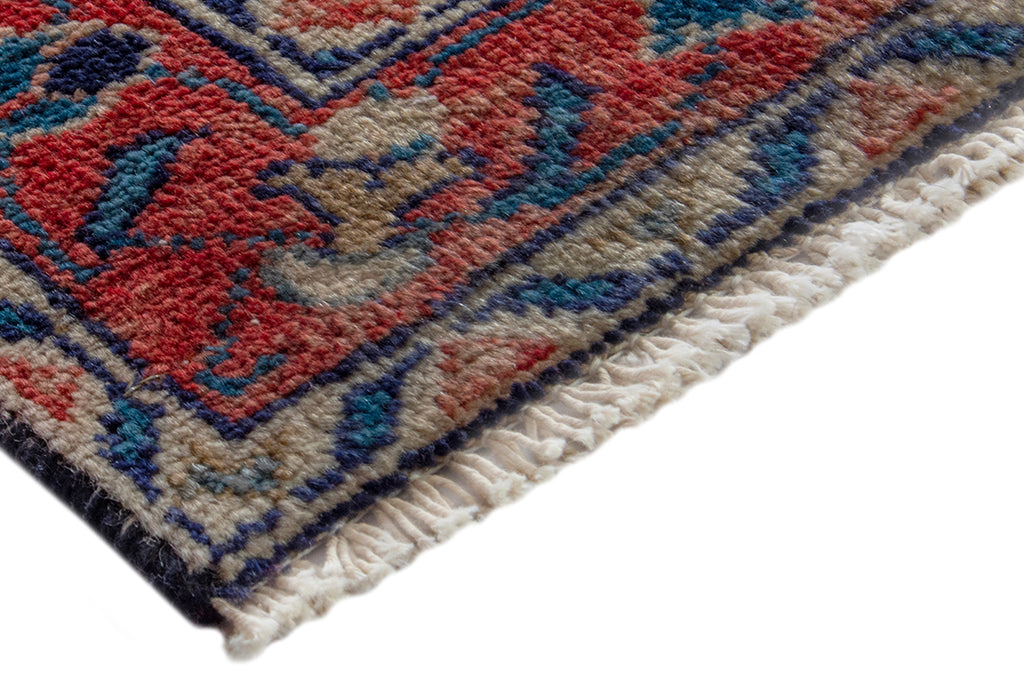 5658 Mahal Handmade Persian Rug