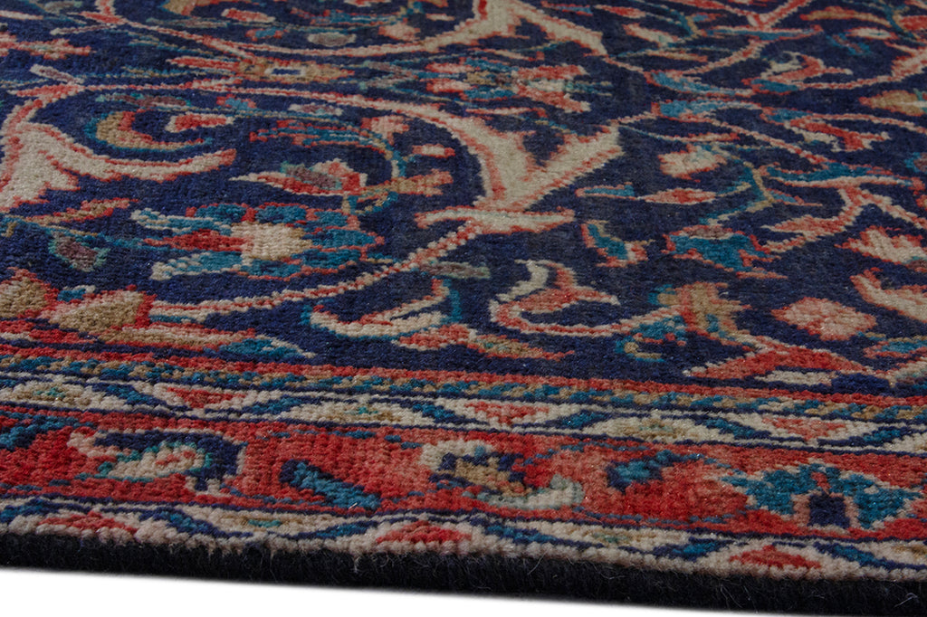 5658 Mahal Handmade Persian Rug