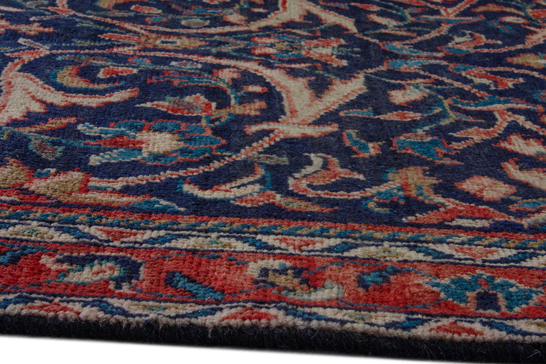5658 Mahal Handmade Persian Rug