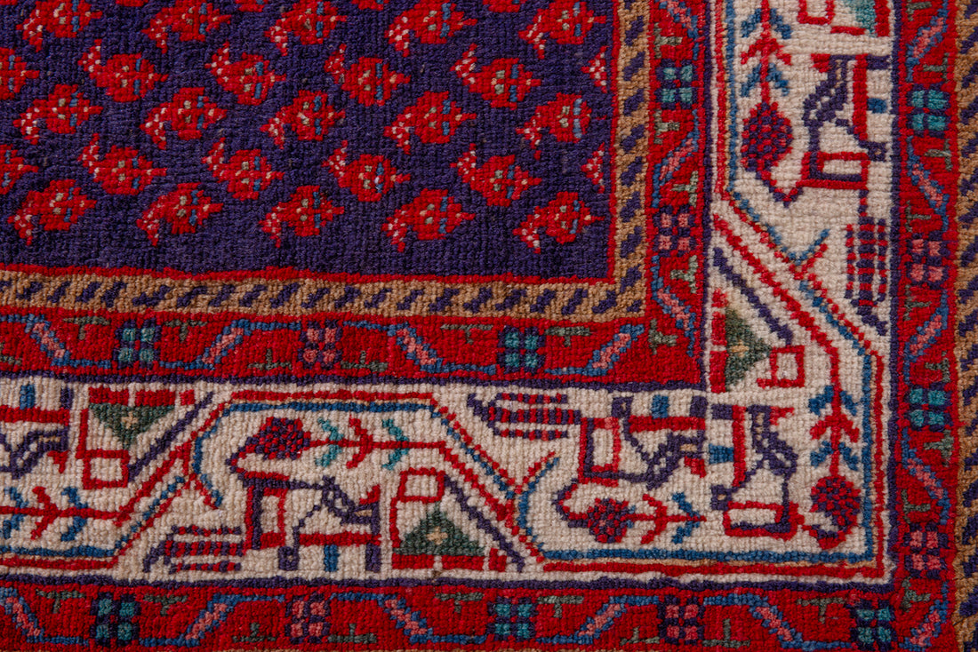 5660 Arak Handmade Persian Rug