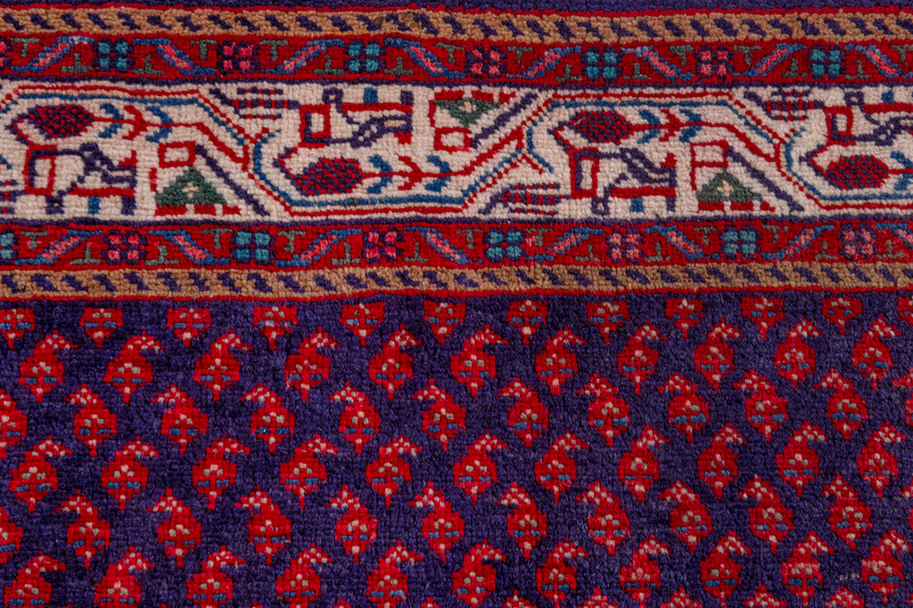 5660 Arak Handmade Persian Rug