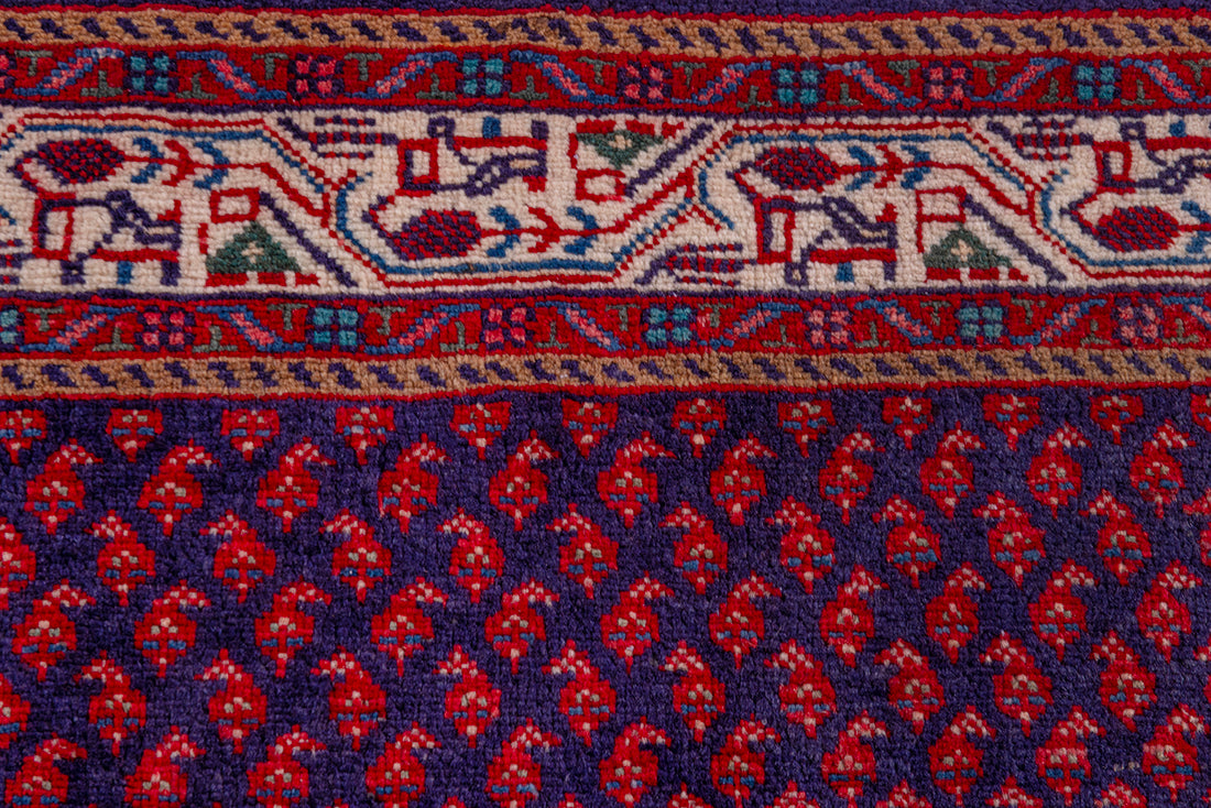 5660 Arak Handmade Persian Rug