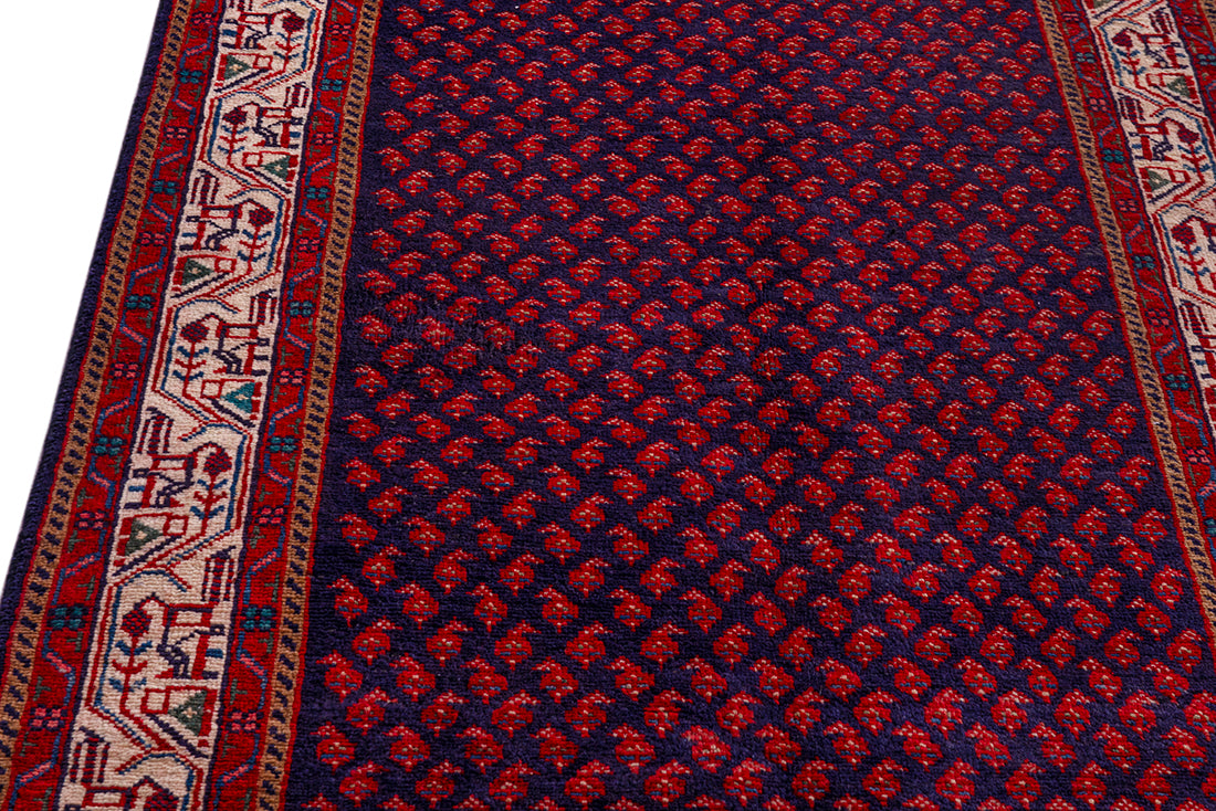 5660 Arak Handmade Persian Rug