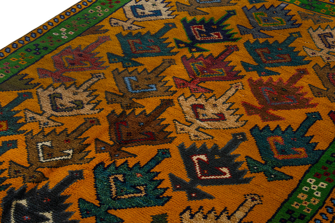 5662 Quchan Handmade Persian Rug