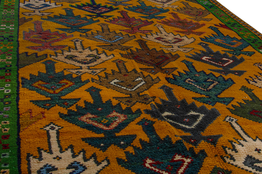 5662 Quchan Handmade Persian Rug