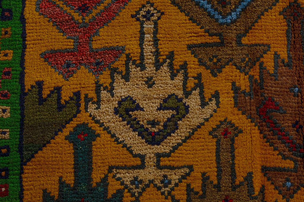 5662 Quchan Handmade Persian Rug