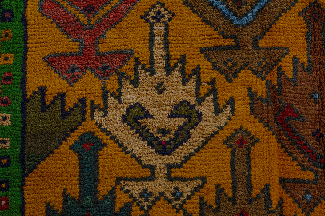 5662 Quchan Handmade Persian Rug