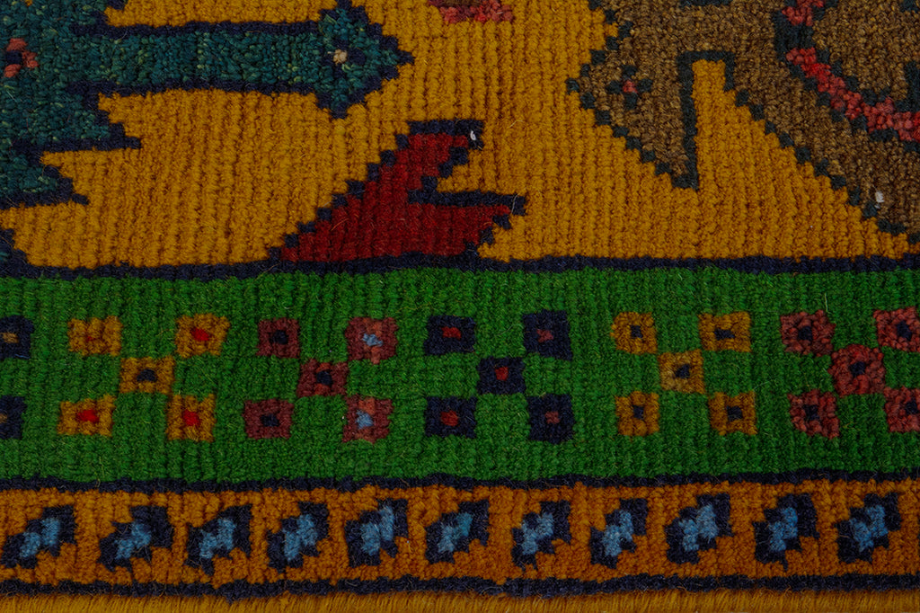 5662 Quchan Handmade Persian Rug
