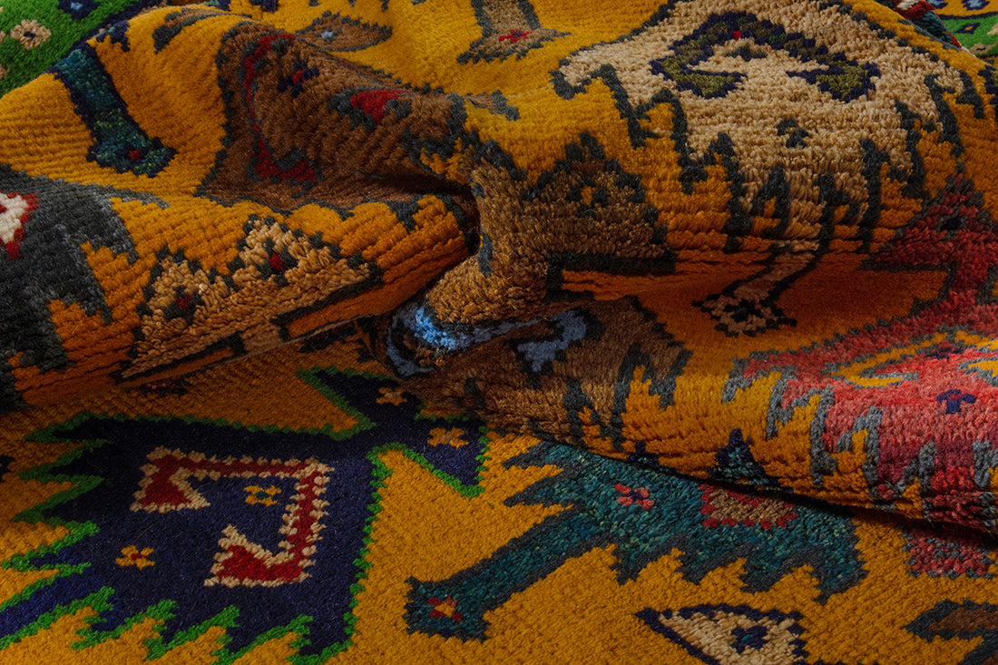 5662 Quchan Handmade Persian Rug