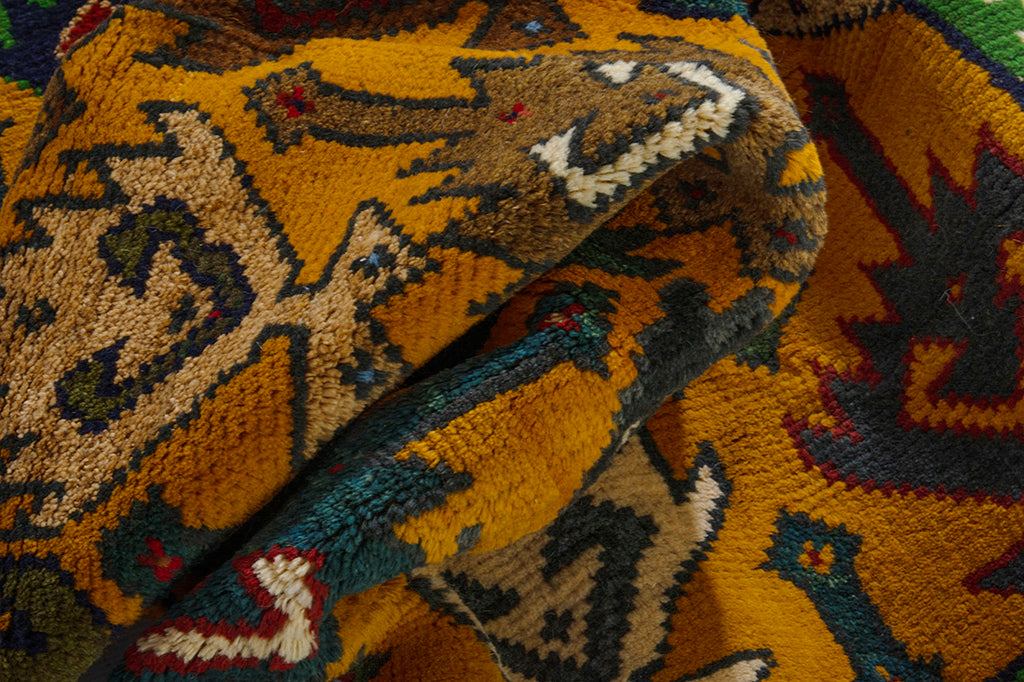 5662 Quchan Handmade Persian Rug