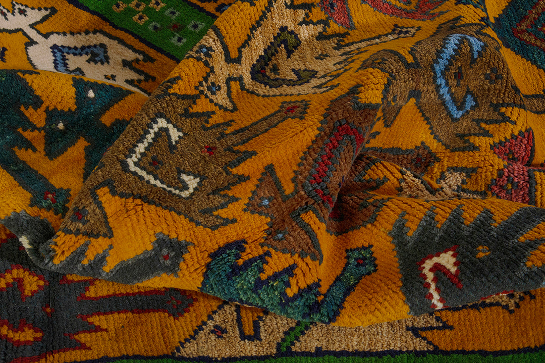5662 Quchan Handmade Persian Rug