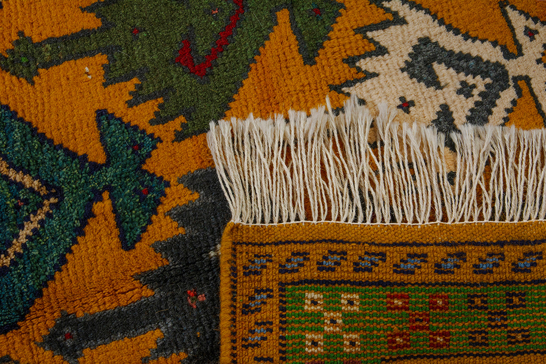 5662 Quchan Handmade Persian Rug