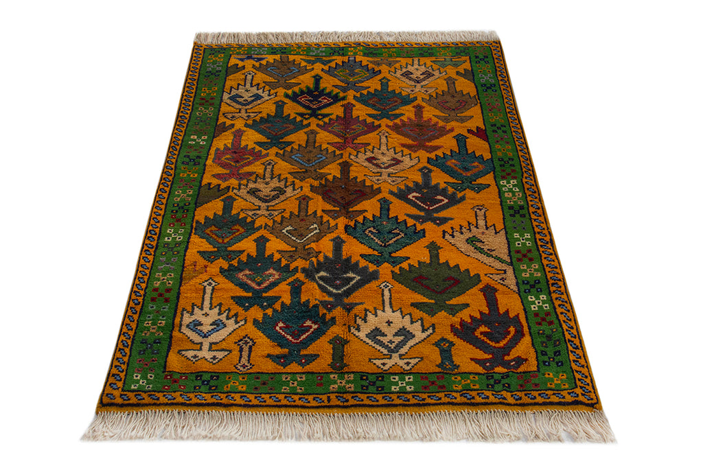 5662 Quchan Handmade Persian Rug