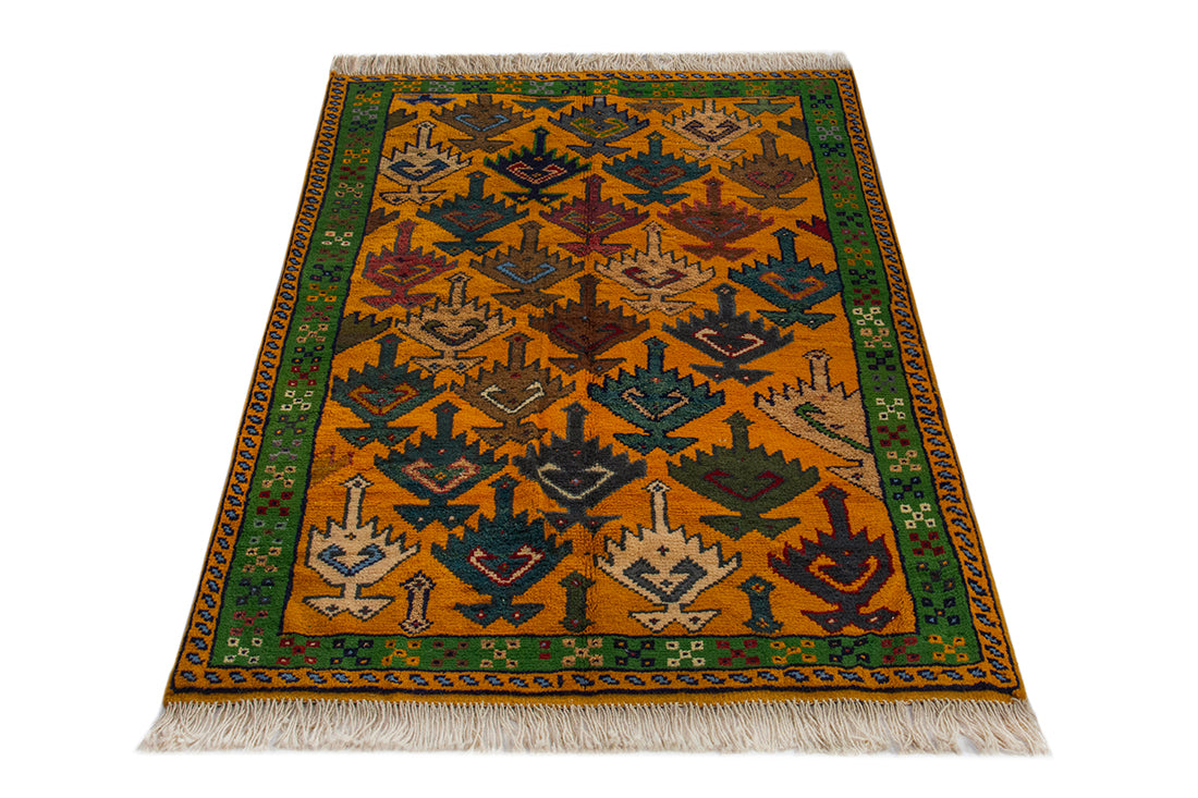 5662 Quchan Handmade Persian Rug