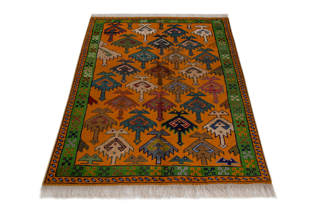 5662 Quchan Handmade Persian Rug