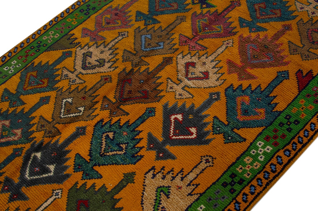 5662 Quchan Handmade Persian Rug