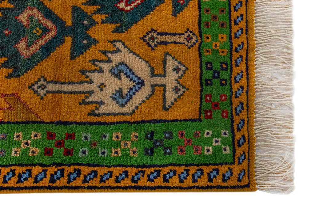 5662 Quchan Handmade Persian Rug