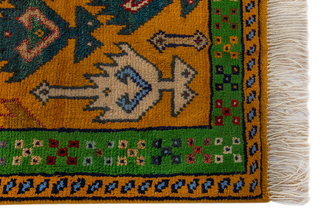 5662 Quchan Handmade Persian Rug