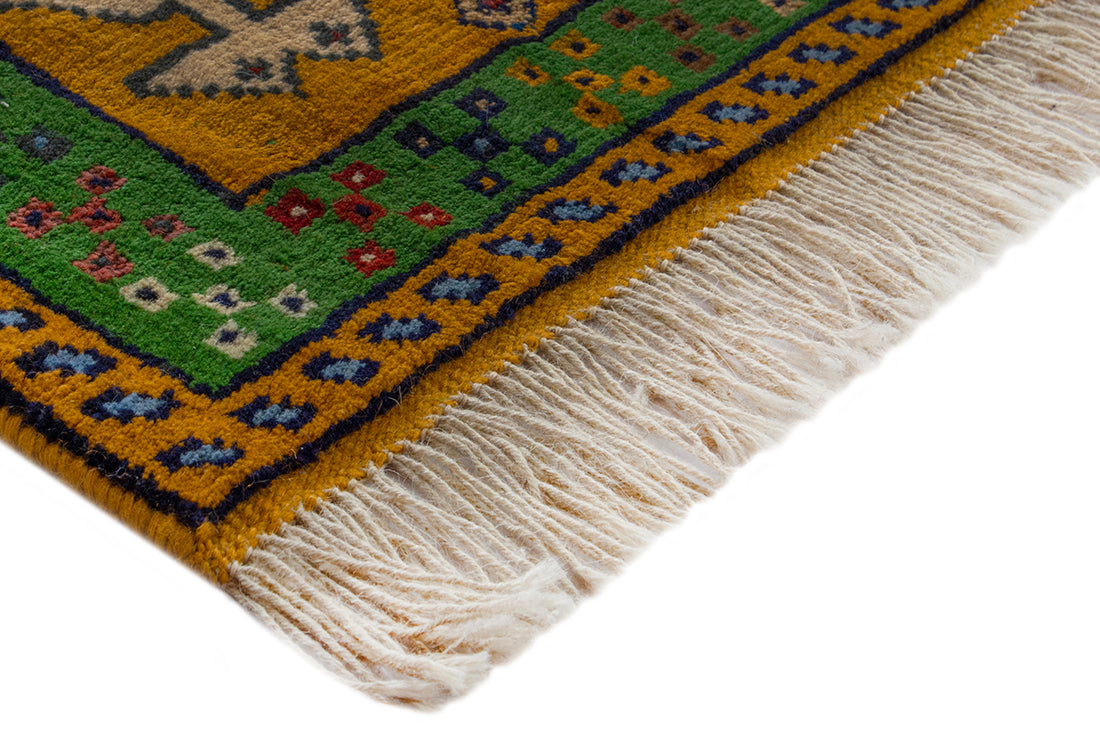 5662 Quchan Handmade Persian Rug