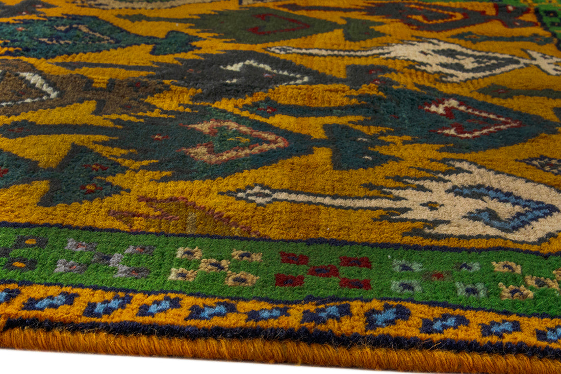 5662 Quchan Handmade Persian Rug