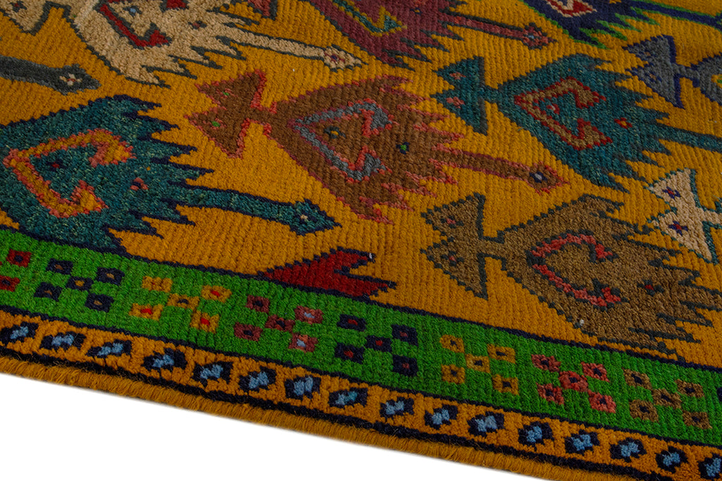 5662 Quchan Handmade Persian Rug