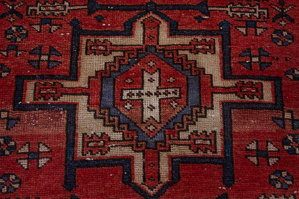 5663 Qarajeh Handmade Persian Rug