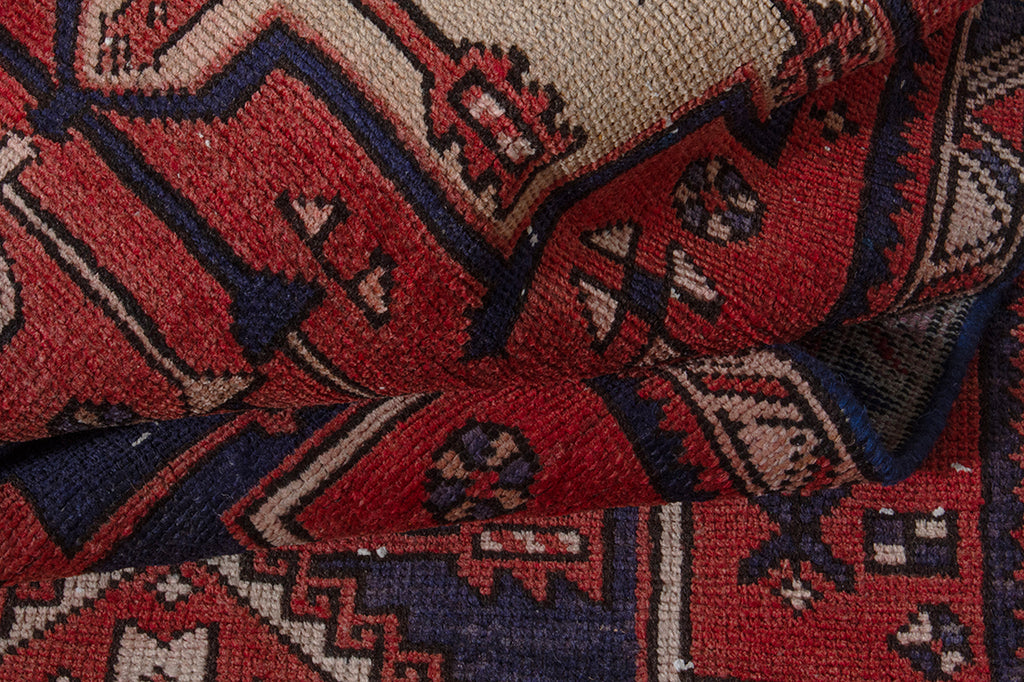 5663 Qarajeh Handmade Persian Rug