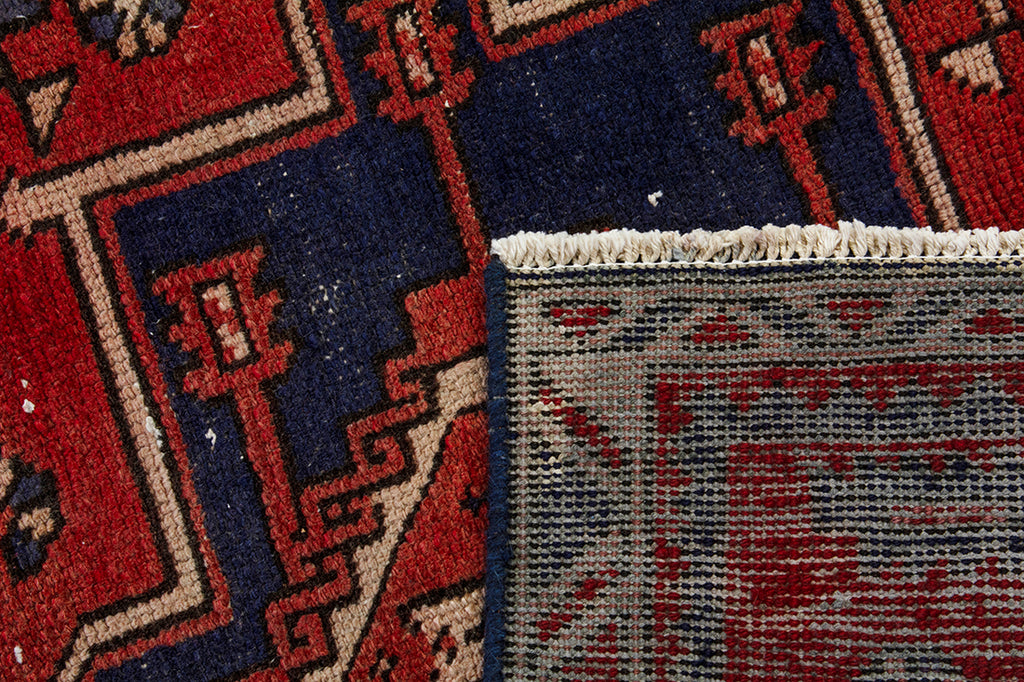5663 Qarajeh Handmade Persian Rug